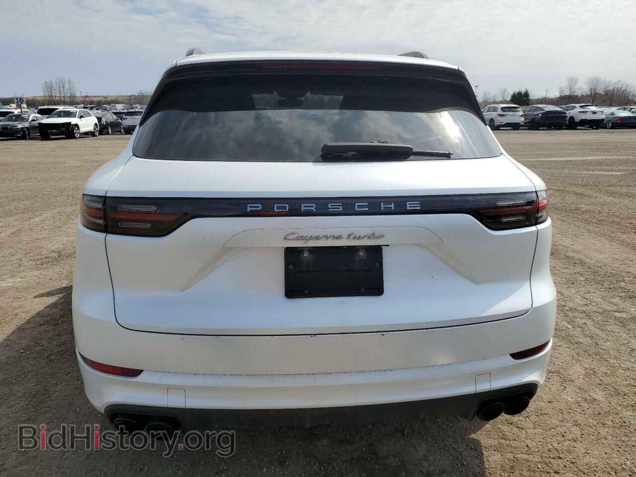2019 PORSCHE CAYENNE - VIN: WP1AF2AYXKDA80646 - Фото 6