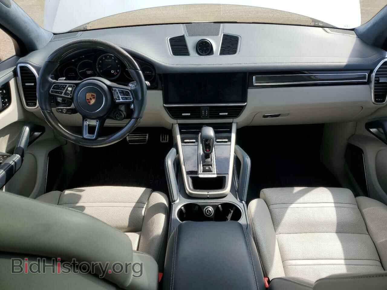 2019 PORSCHE CAYENNE - VIN: WP1AF2AYXKDA80646 - Фото 8