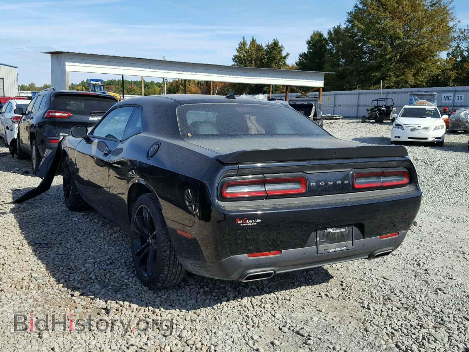 2017 DODGE CHALLENGER - VIN: 2C3CDZAG4HH501065 - Photo 3