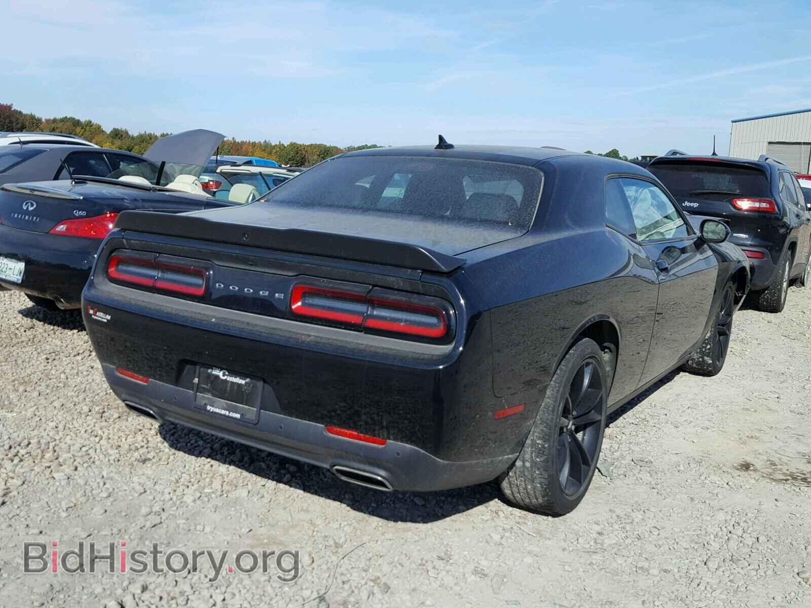 2017 DODGE CHALLENGER - VIN: 2C3CDZAG4HH501065 - Photo 4