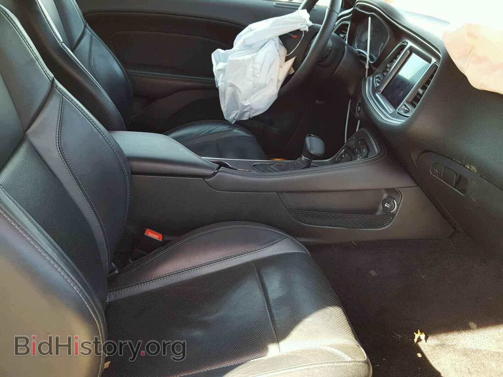 2017 DODGE CHALLENGER - VIN: 2C3CDZAG4HH501065 - Photo 5