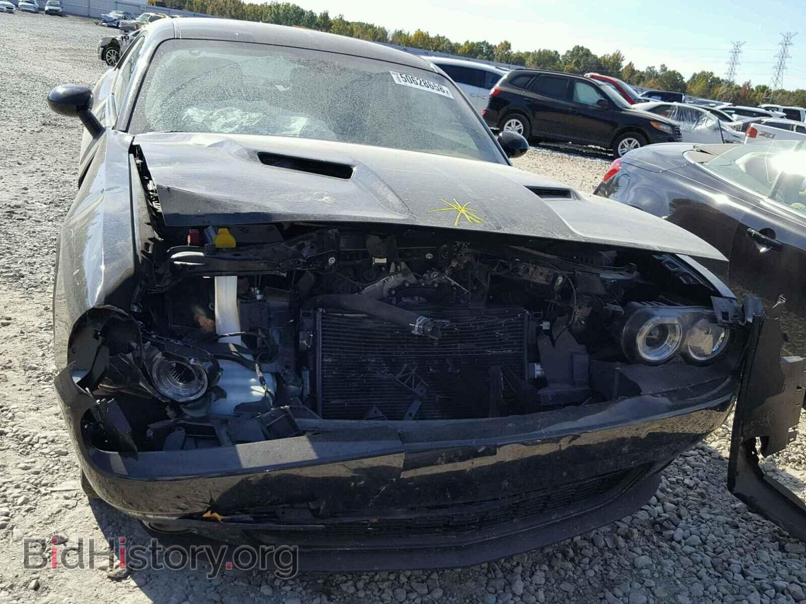 2017 DODGE CHALLENGER - VIN: 2C3CDZAG4HH501065 - Photo 9