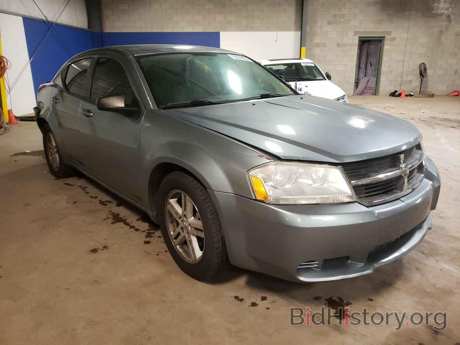 Photo 1B3LC56K58N206764 - DODGE AVENGER 2008