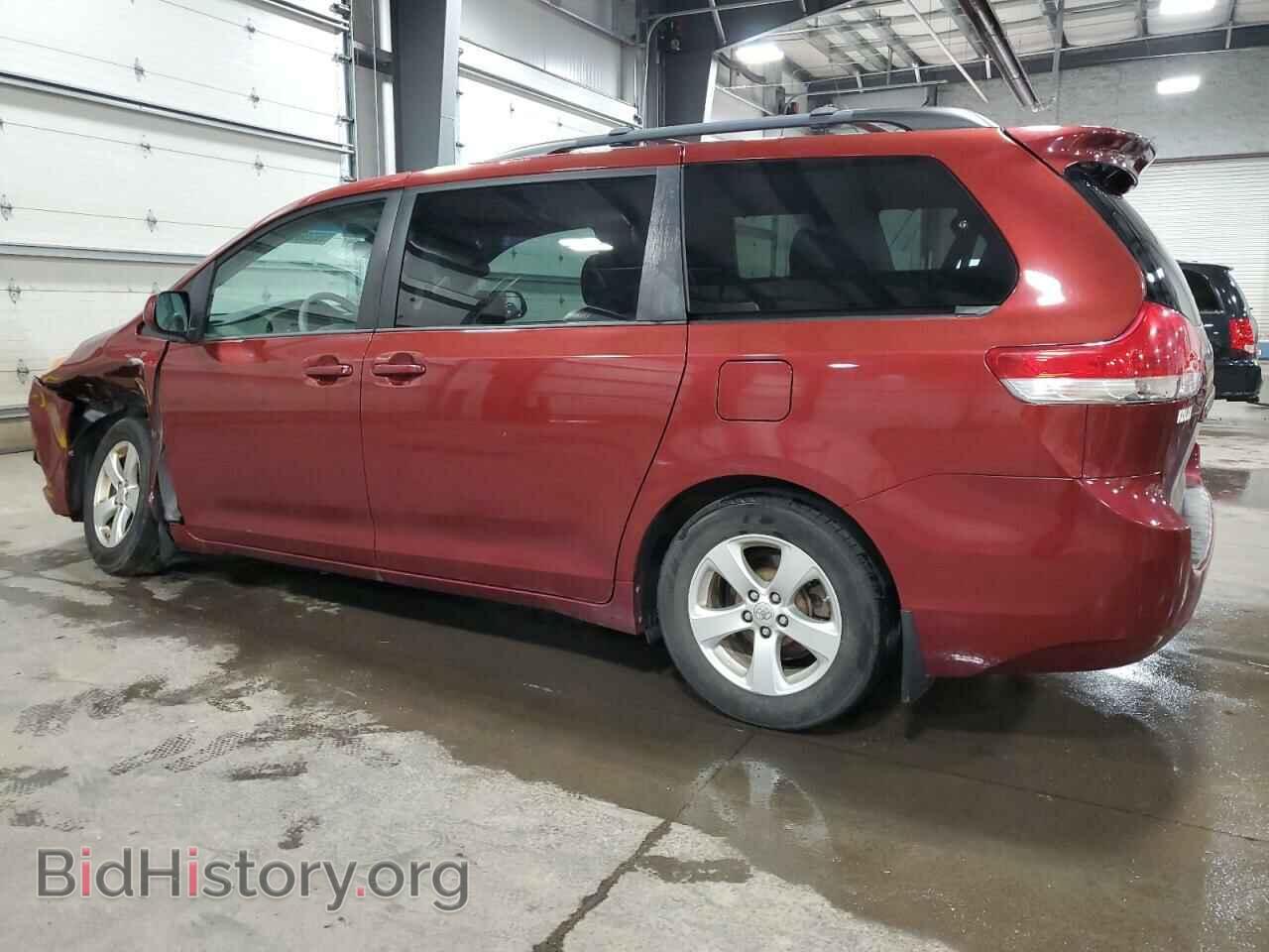 2012 TOYOTA All Models - VIN: 5TDKK3DC9CS247320 - Photo 2