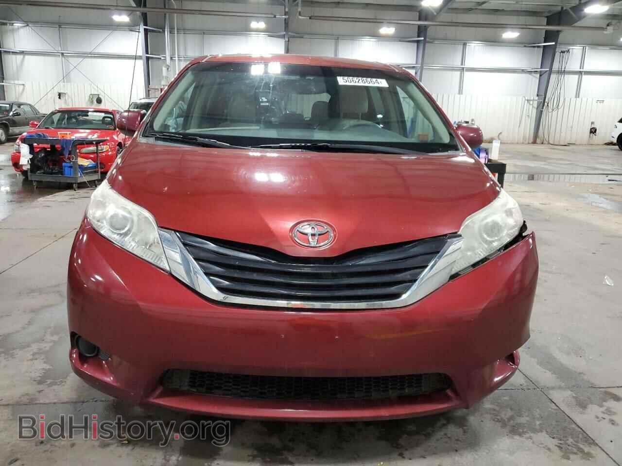2012 TOYOTA All Models - VIN: 5TDKK3DC9CS247320 - Photo 5