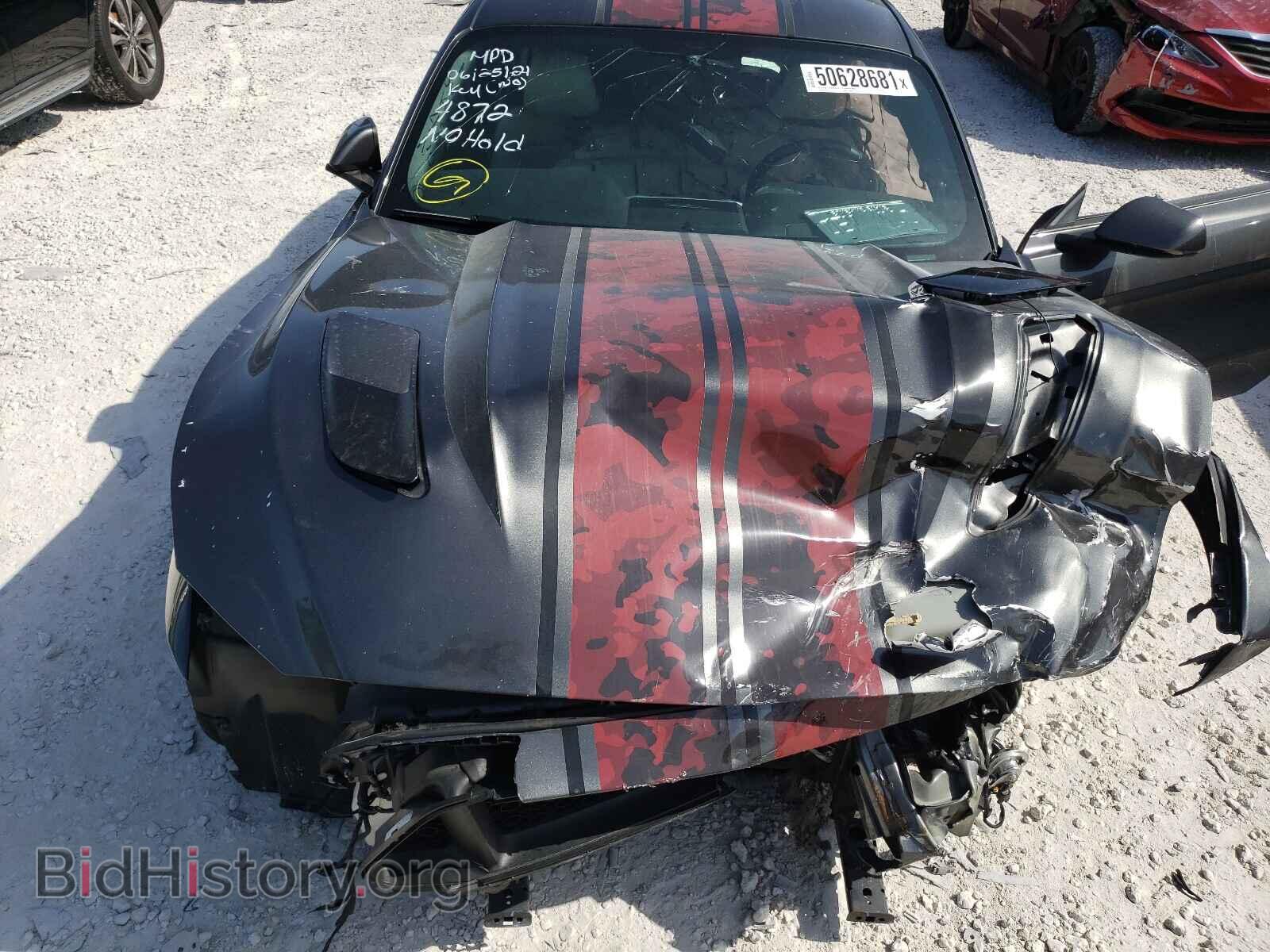 2016 FORD MUSTANG - VIN: 1FA6P8CF7G5228472 - Фото 7