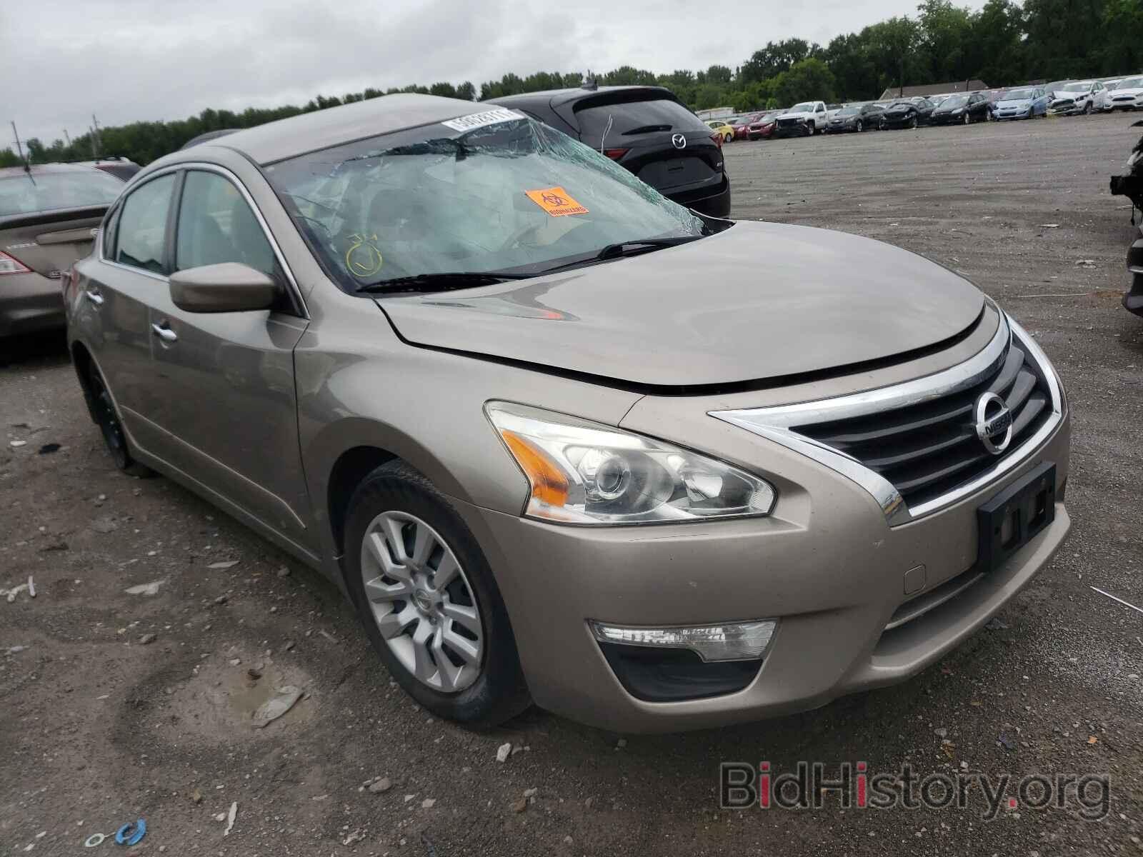 Photo 1N4AL3AP5FC100374 - NISSAN ALTIMA 2015