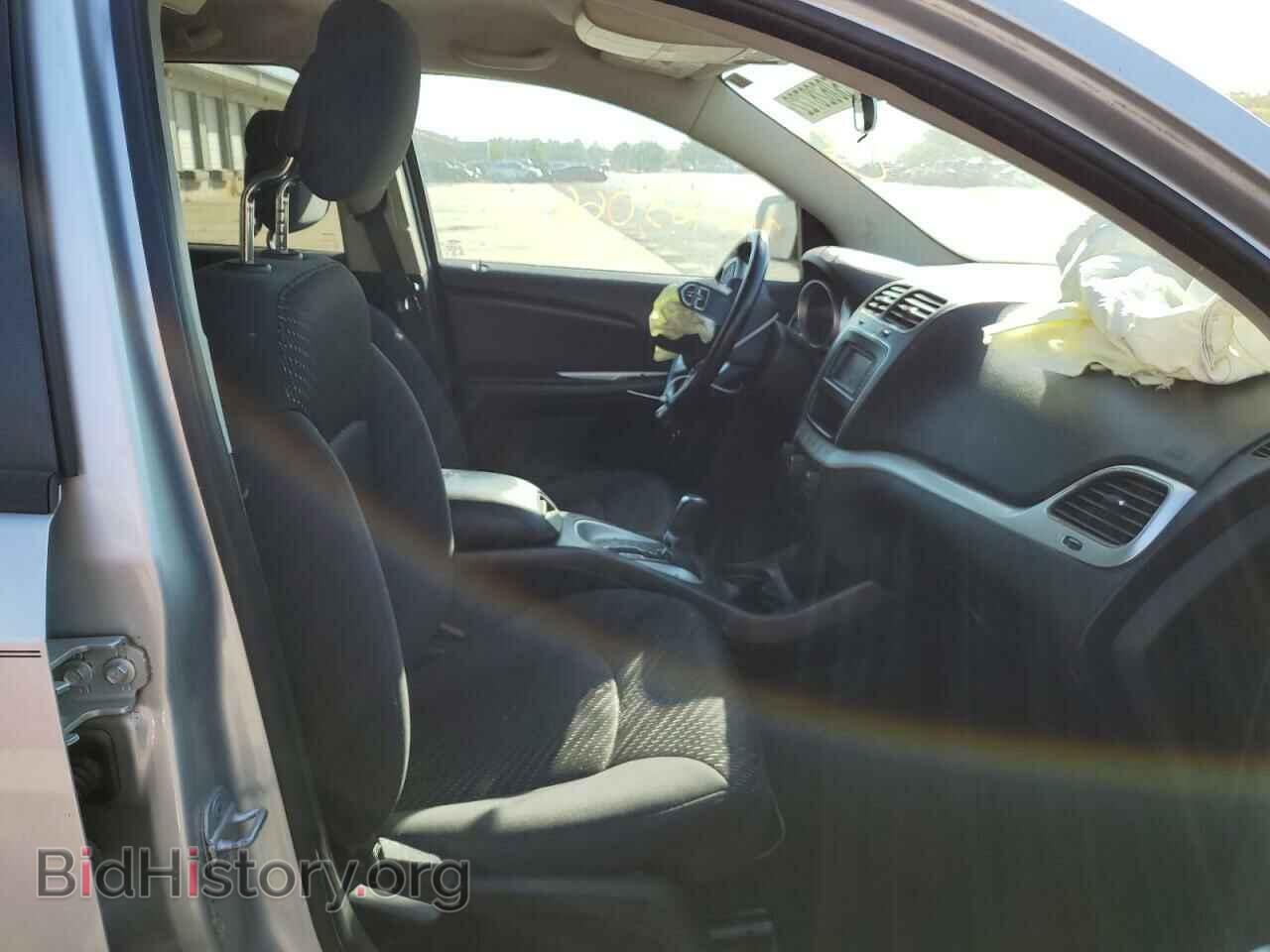 2012 DODGE JOURNEY - VIN: 3C4PDCAB3CT391799 - Фото 5