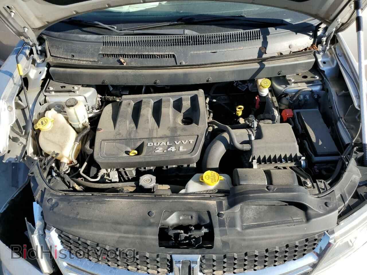 2012 DODGE JOURNEY - VIN: 3C4PDCAB3CT391799 - Фото 7