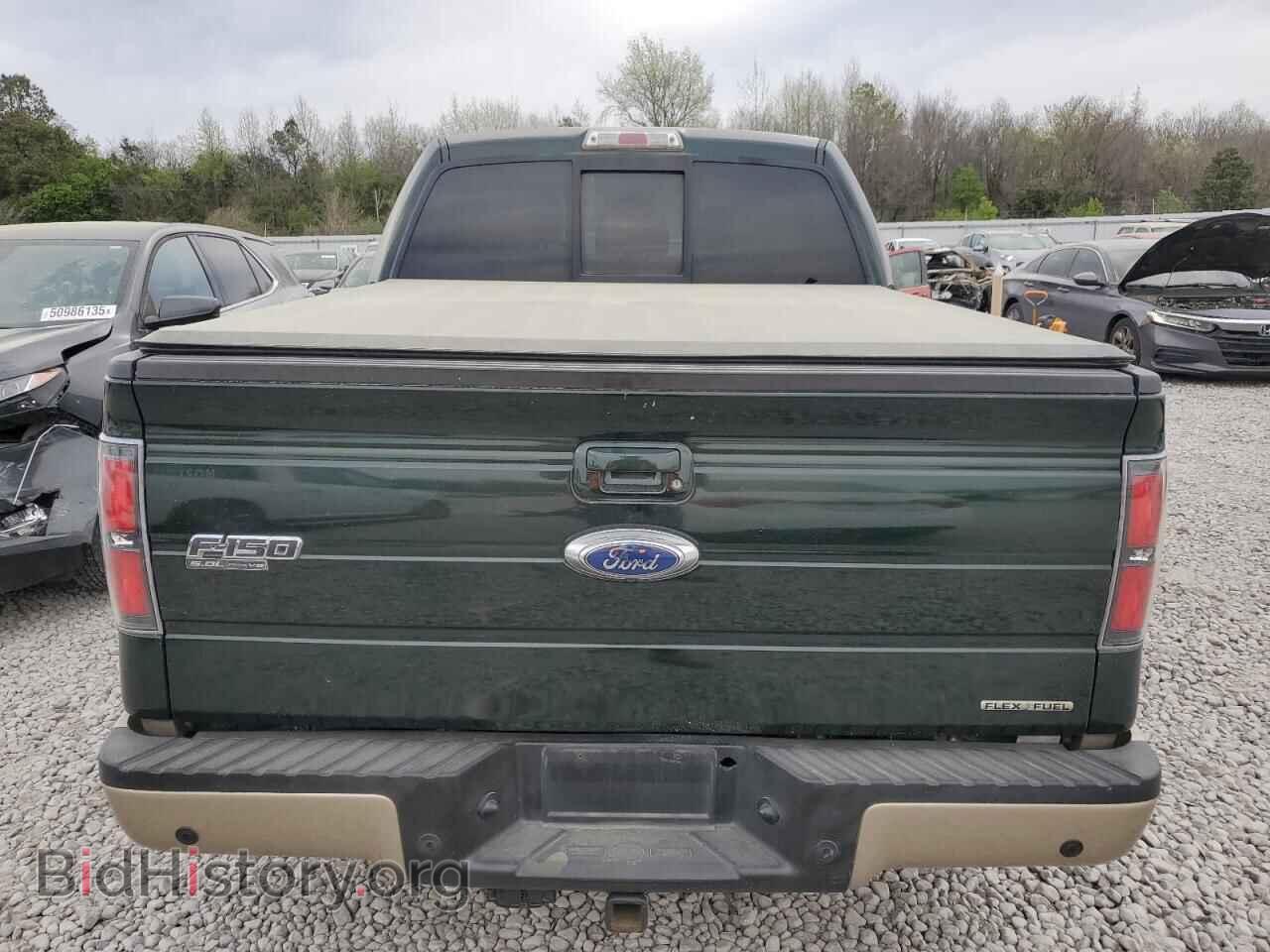 2012 FORD F-150 - VIN: 1FTFW1CF4CFB06466 - Фото 6
