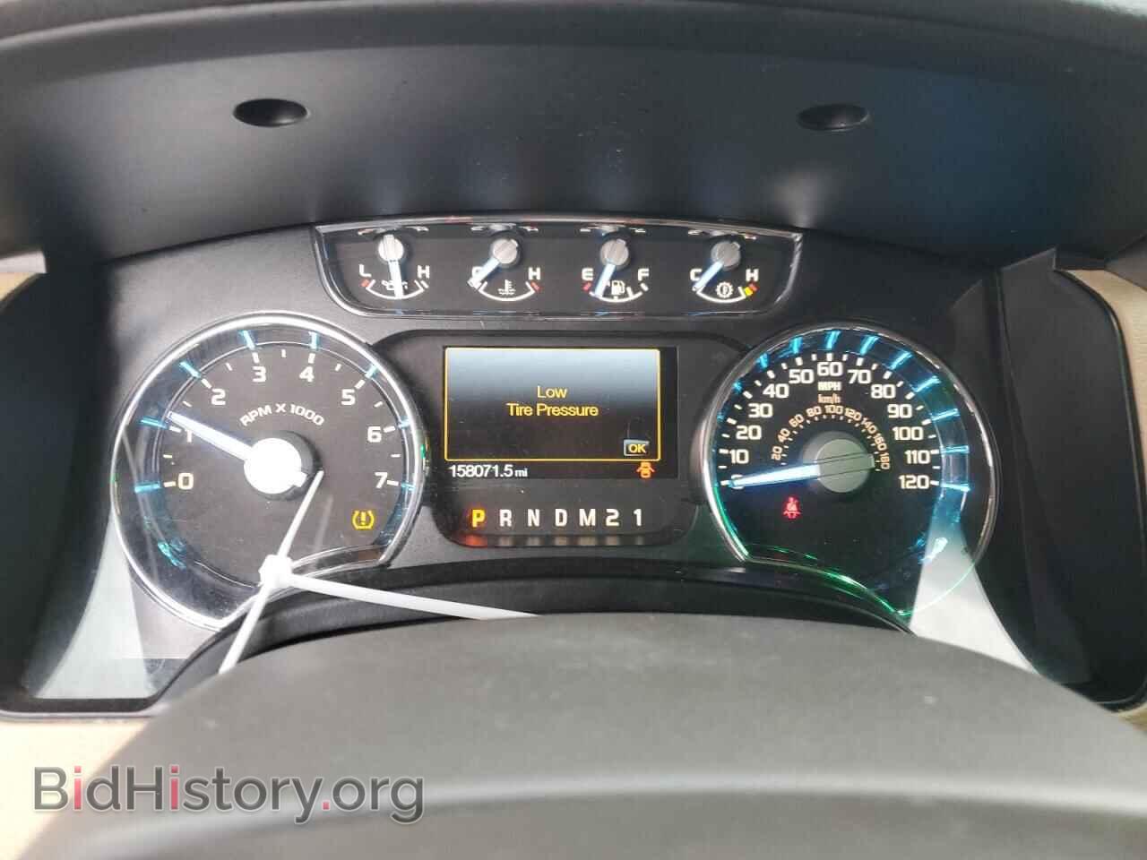 2012 FORD F-150 - VIN: 1FTFW1CF4CFB06466 - Фото 9