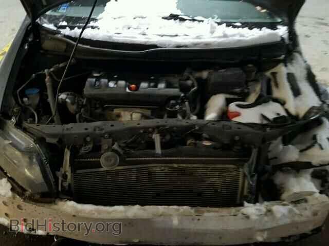 2012 HONDA CIVIC - VIN: 2HGFB2F61CH522018 - Photo 7