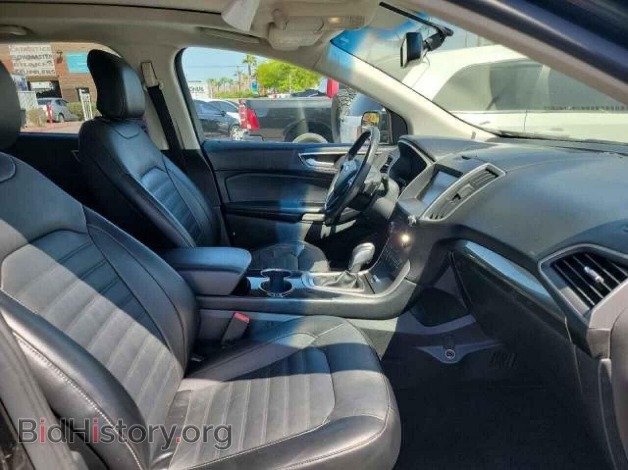 2015 FORD EDGE - VIN: 2FMTK3J97FBB92879 - Photo 5