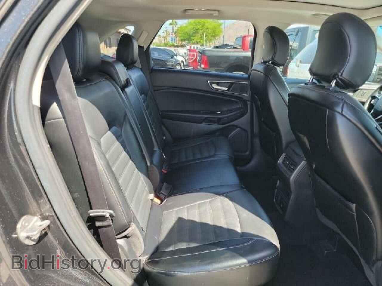 2015 FORD EDGE - VIN: 2FMTK3J97FBB92879 - Photo 6