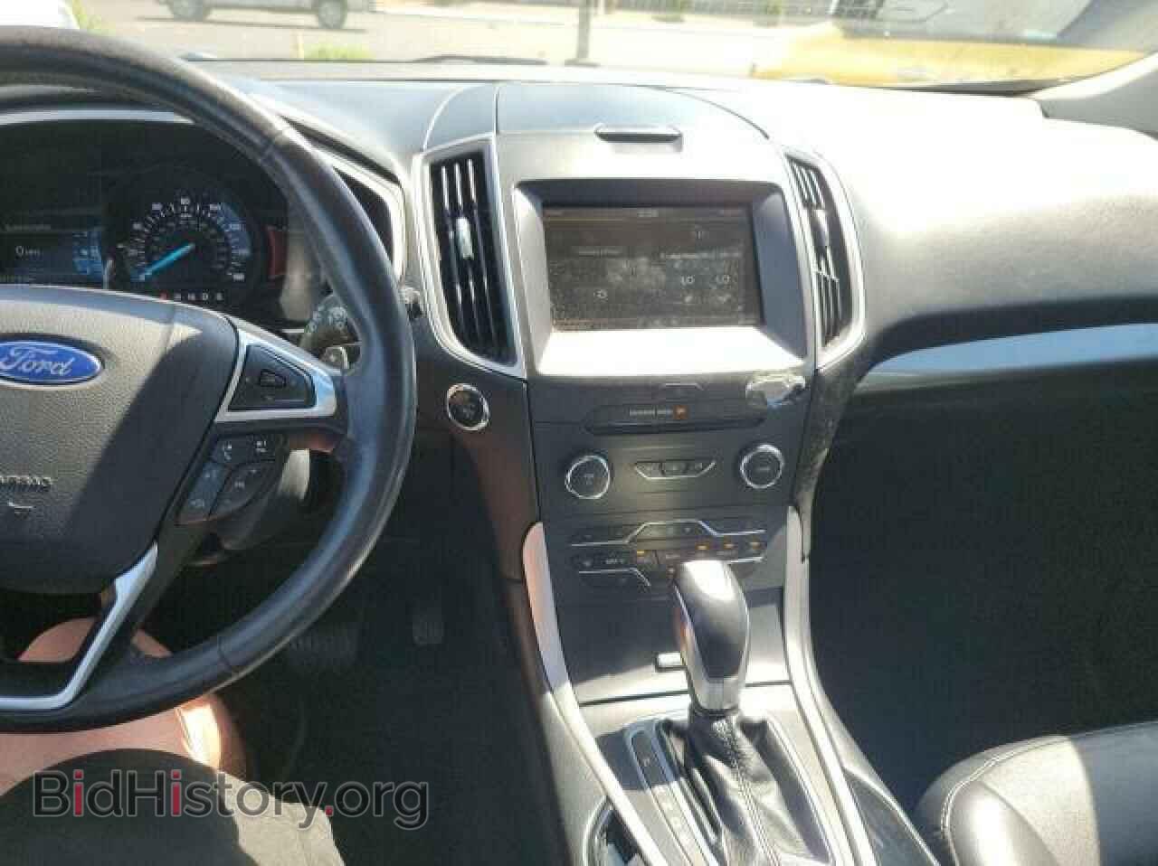 2015 FORD EDGE - VIN: 2FMTK3J97FBB92879 - Photo 9