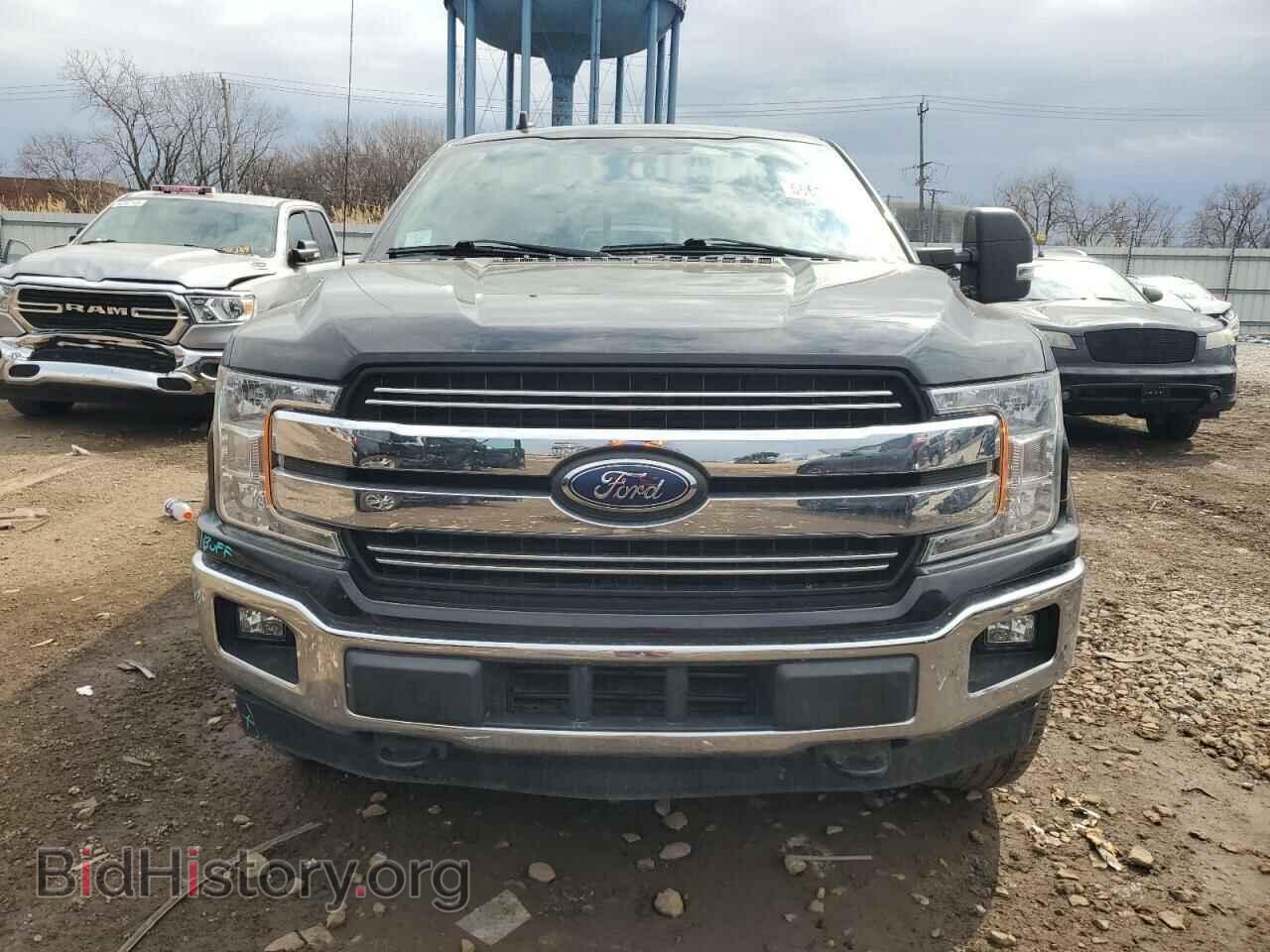 2019 FORD F-150 - VIN: 1FTEW1E40KFC80332 - Фото 5