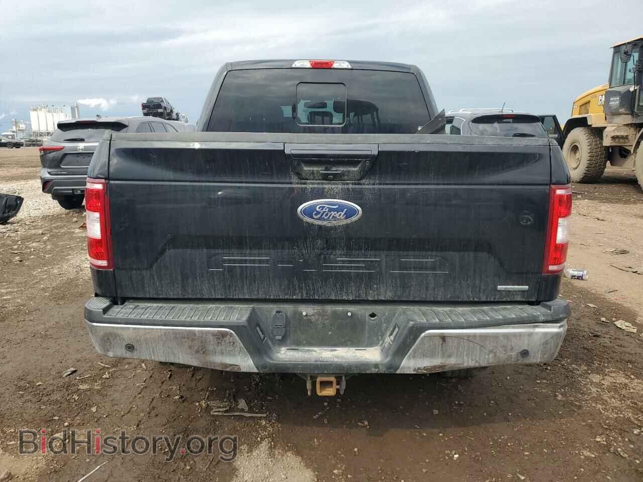 2019 FORD F-150 - VIN: 1FTEW1E40KFC80332 - Фото 6
