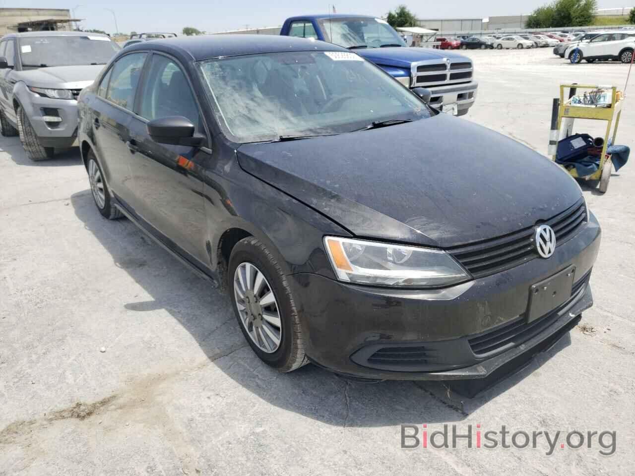 Photo 3VW2K7AJ0EM371955 - VOLKSWAGEN JETTA 2014