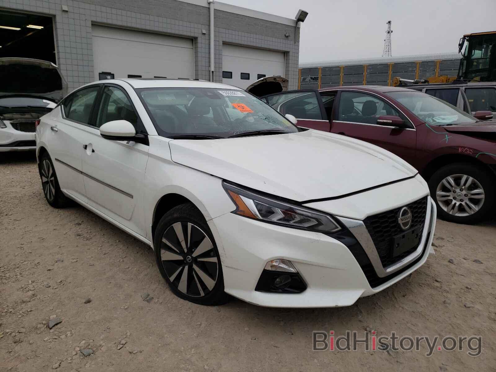 Фотография 1N4BL4DW4KN301095 - NISSAN ALTIMA SV 2019