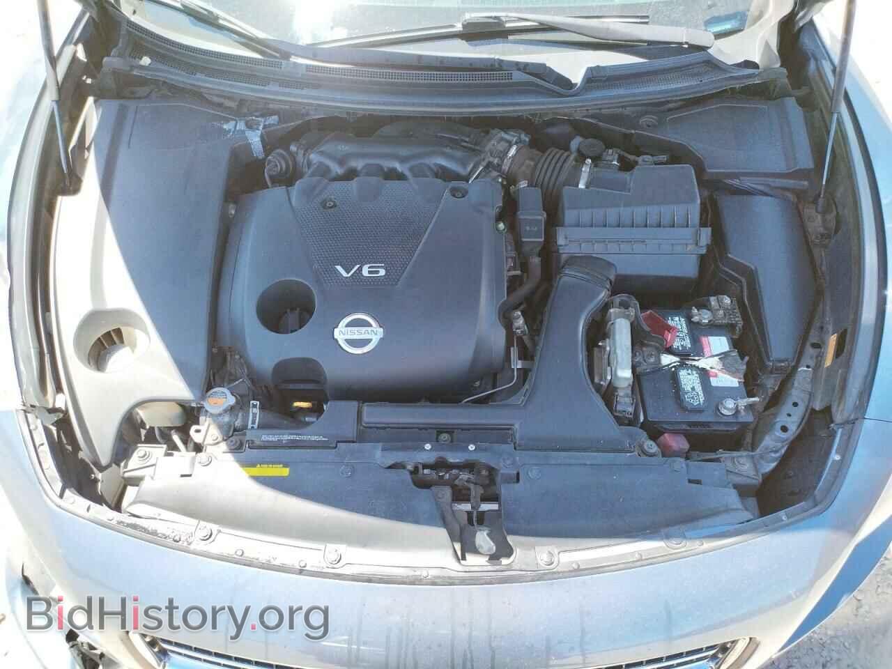 2010 NISSAN MAXIMA - VIN: 1N4AA5AP4AC825541 - Фото 7