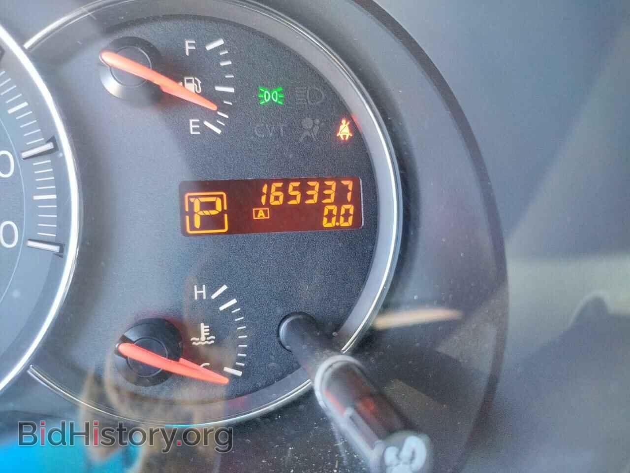 2010 NISSAN MAXIMA - VIN: 1N4AA5AP4AC825541 - Фото 8