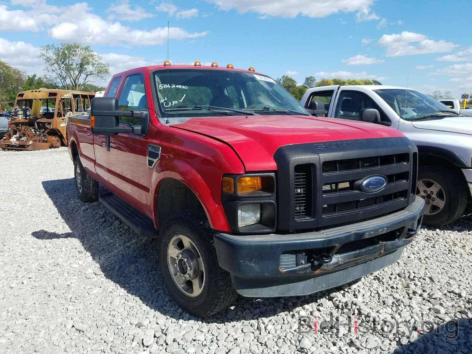 Photo 1FTSX21Y89EA52772 - FORD F250 2009