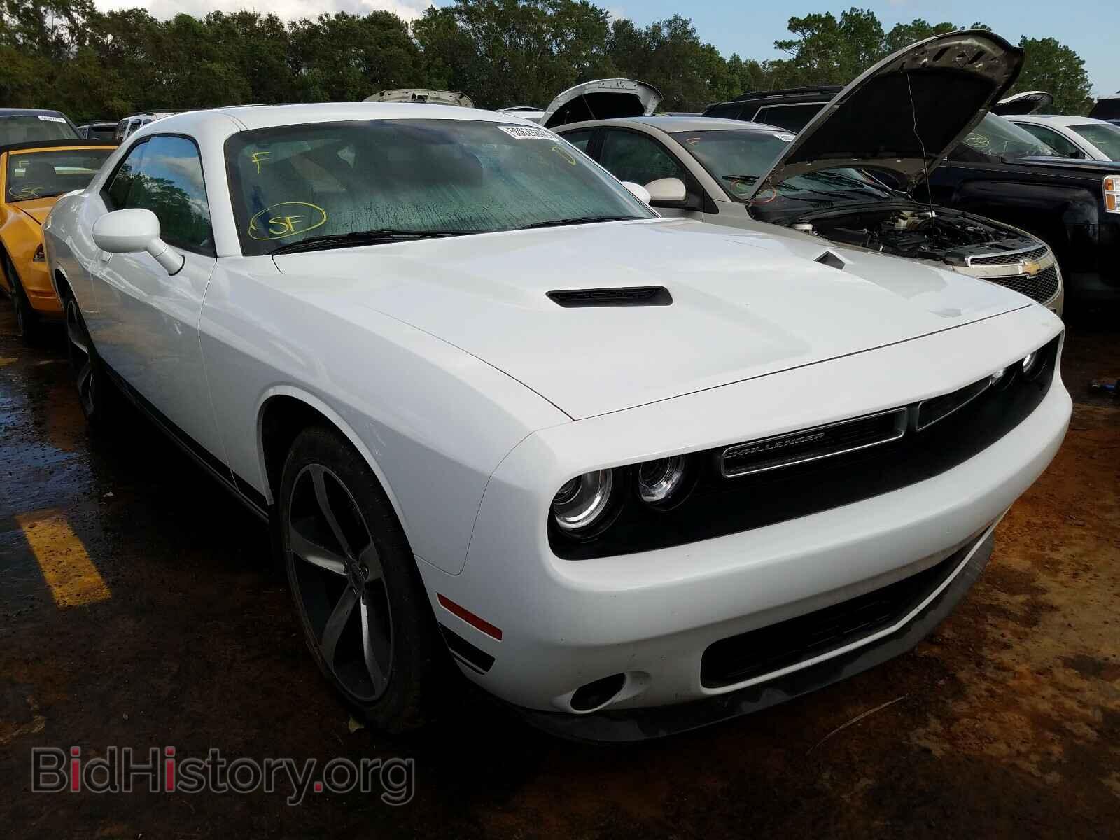 Фотография 2C3CDZAG3KH623178 - DODGE CHALLENGER 2019