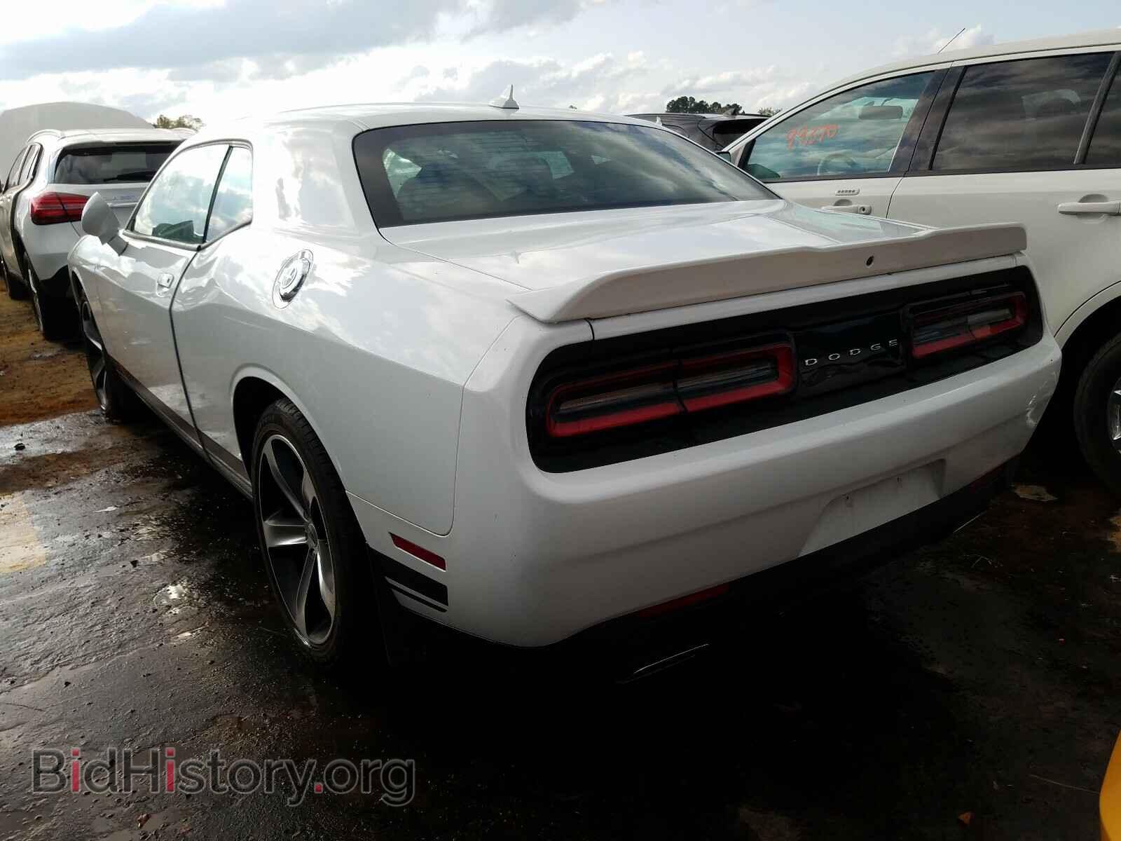 2019 DODGE CHALLENGER - VIN: 2C3CDZAG3KH623178 - Фото 3