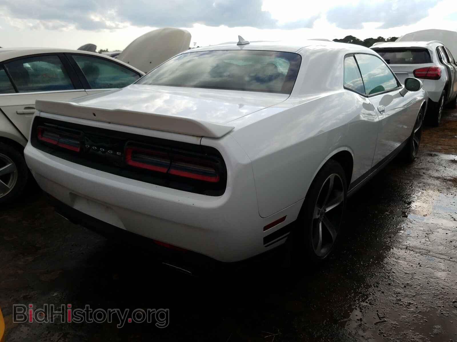 2019 DODGE CHALLENGER - VIN: 2C3CDZAG3KH623178 - Фото 4
