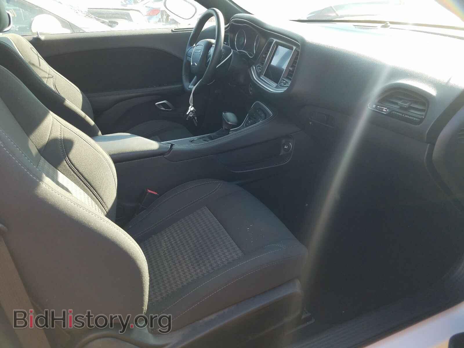 2019 DODGE CHALLENGER - VIN: 2C3CDZAG3KH623178 - Фото 5