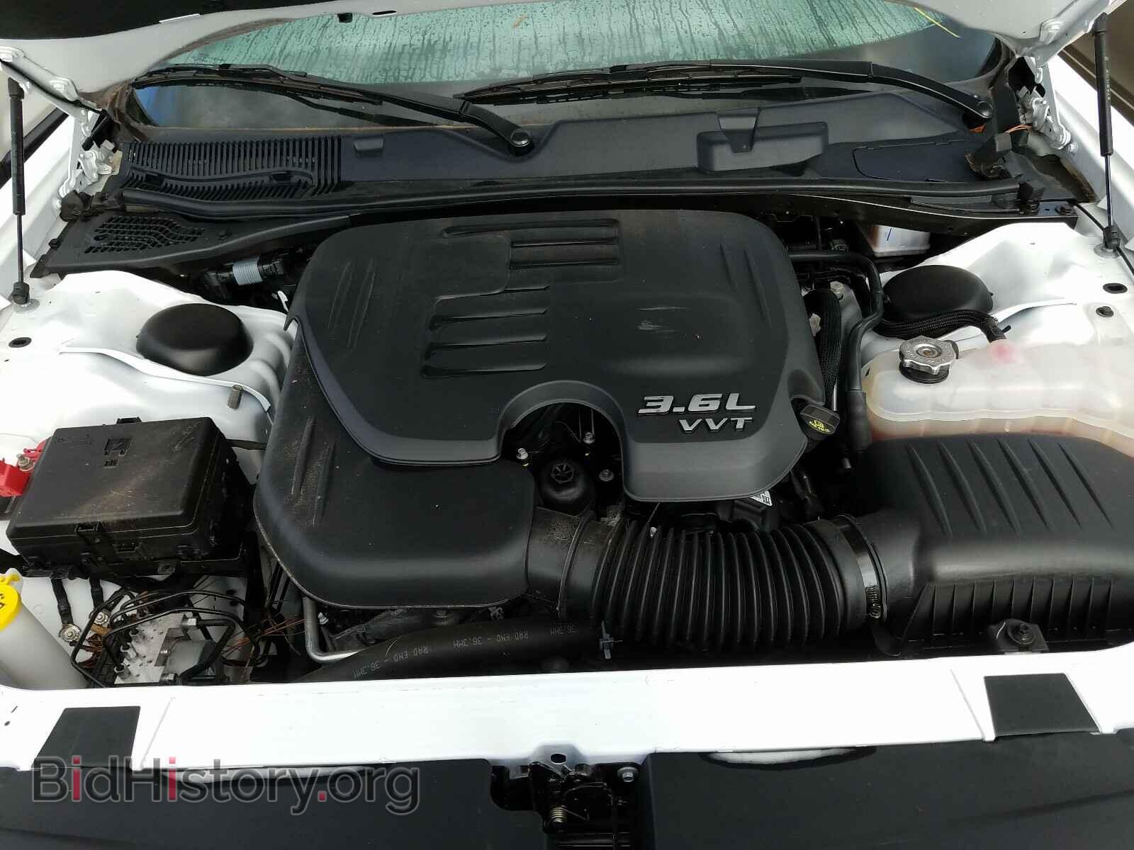 2019 DODGE CHALLENGER - VIN: 2C3CDZAG3KH623178 - Фото 7
