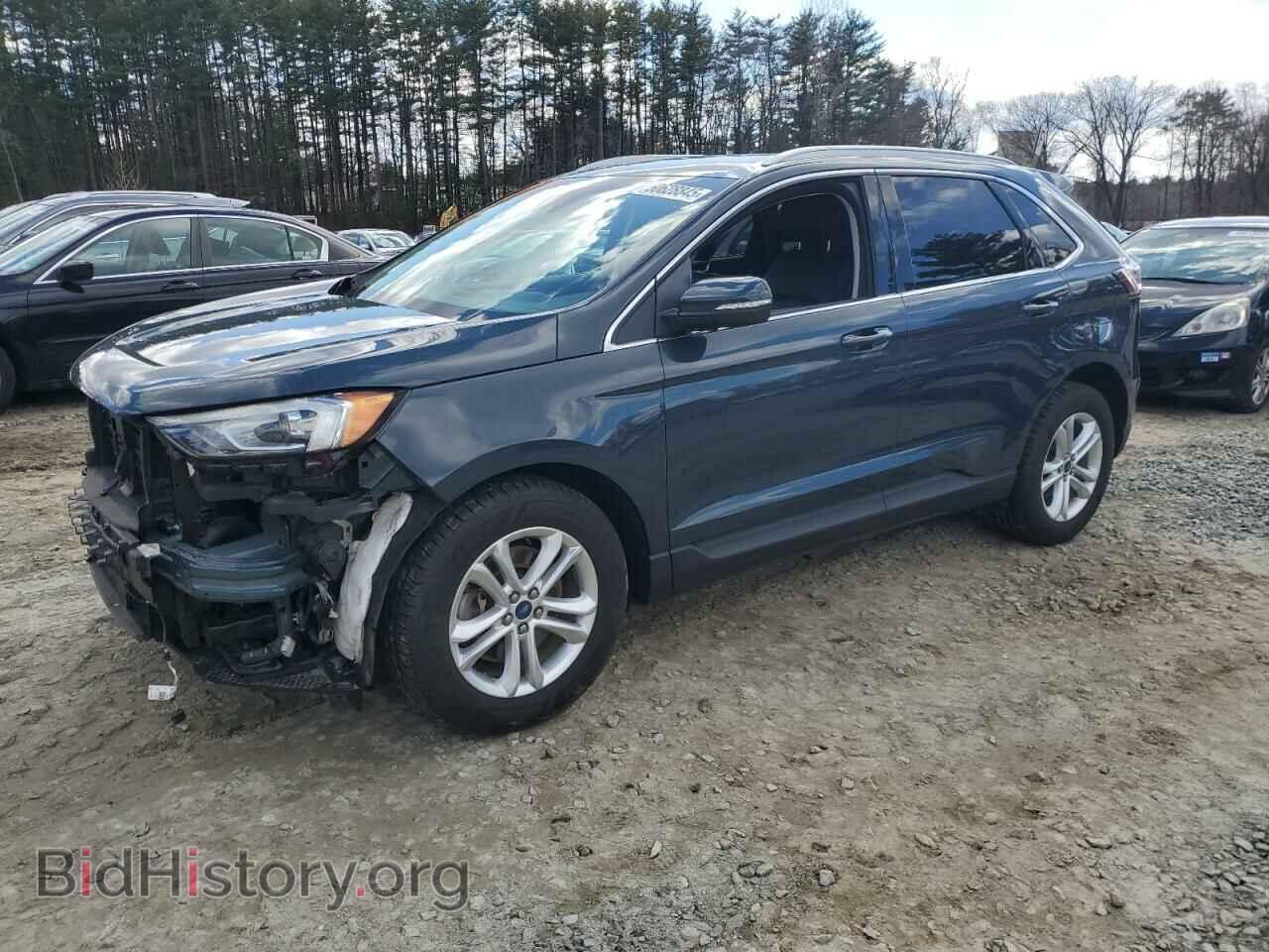 Фотография 2FMPK4J92KBC55825 - FORD EDGE 2019