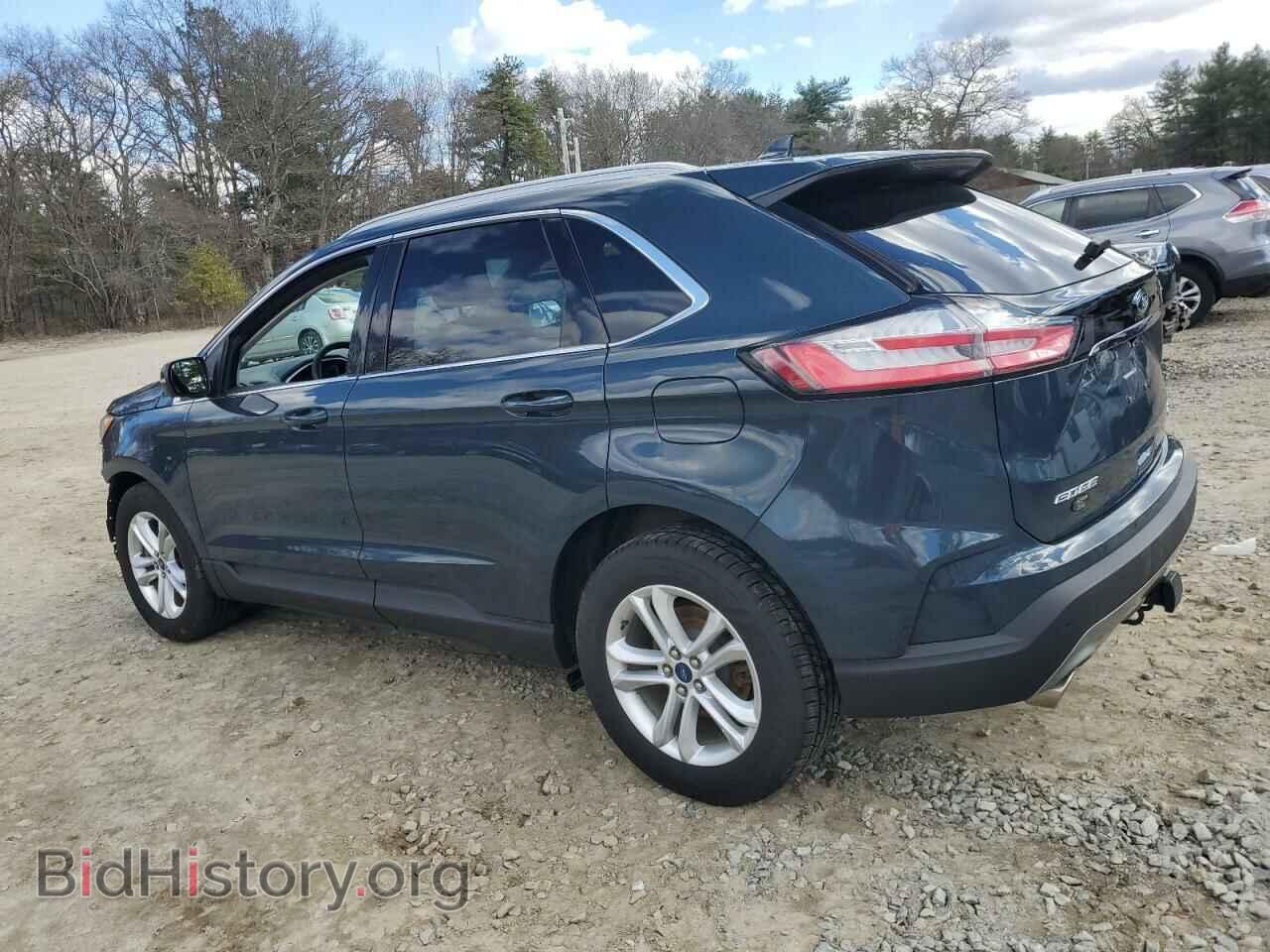 2019 FORD EDGE - VIN: 2FMPK4J92KBC55825 - Фото 2