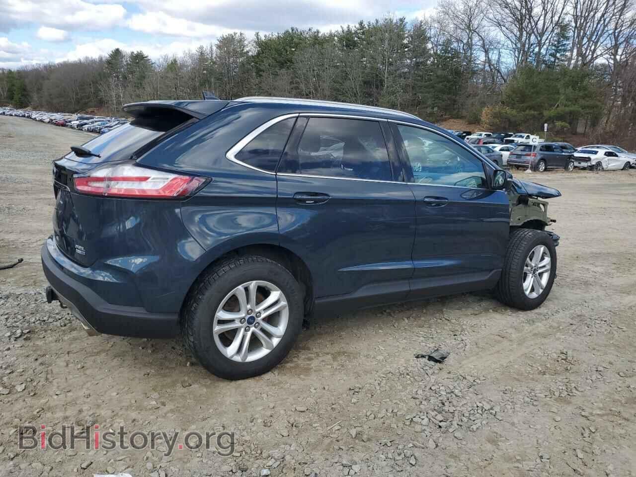 2019 FORD EDGE - VIN: 2FMPK4J92KBC55825 - Фото 3