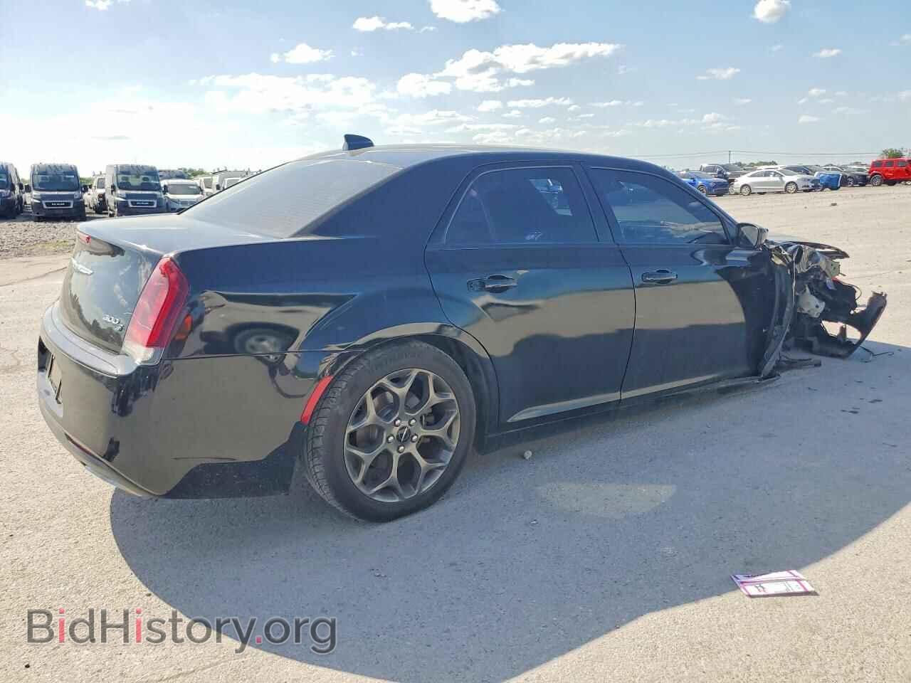 2016 CHRYSLER 300 - VIN: 2C3CCAGG5GH136258 - Photo 3