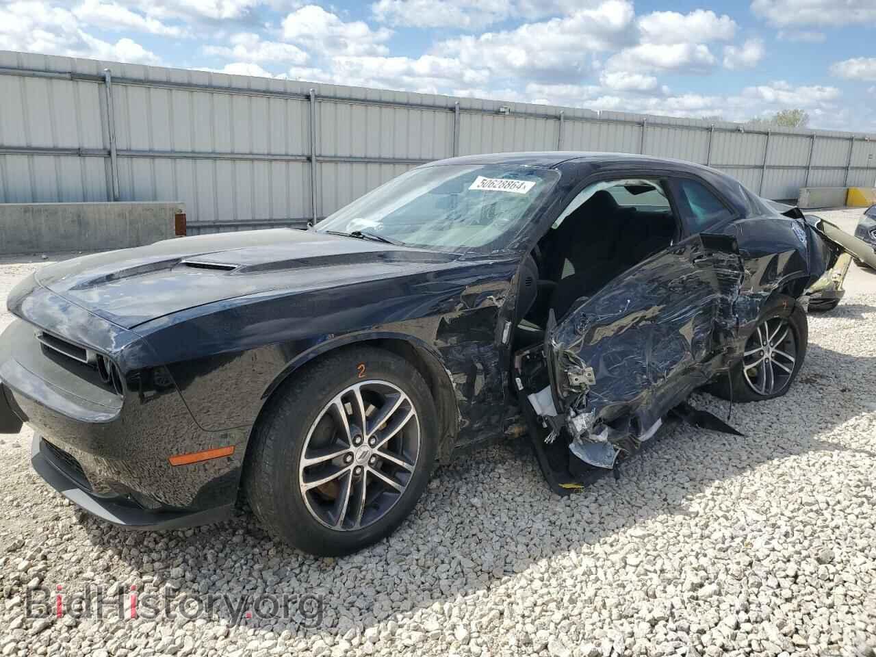 Фотография 2C3CDZGG7KH684816 - DODGE CHALLENGER 2019