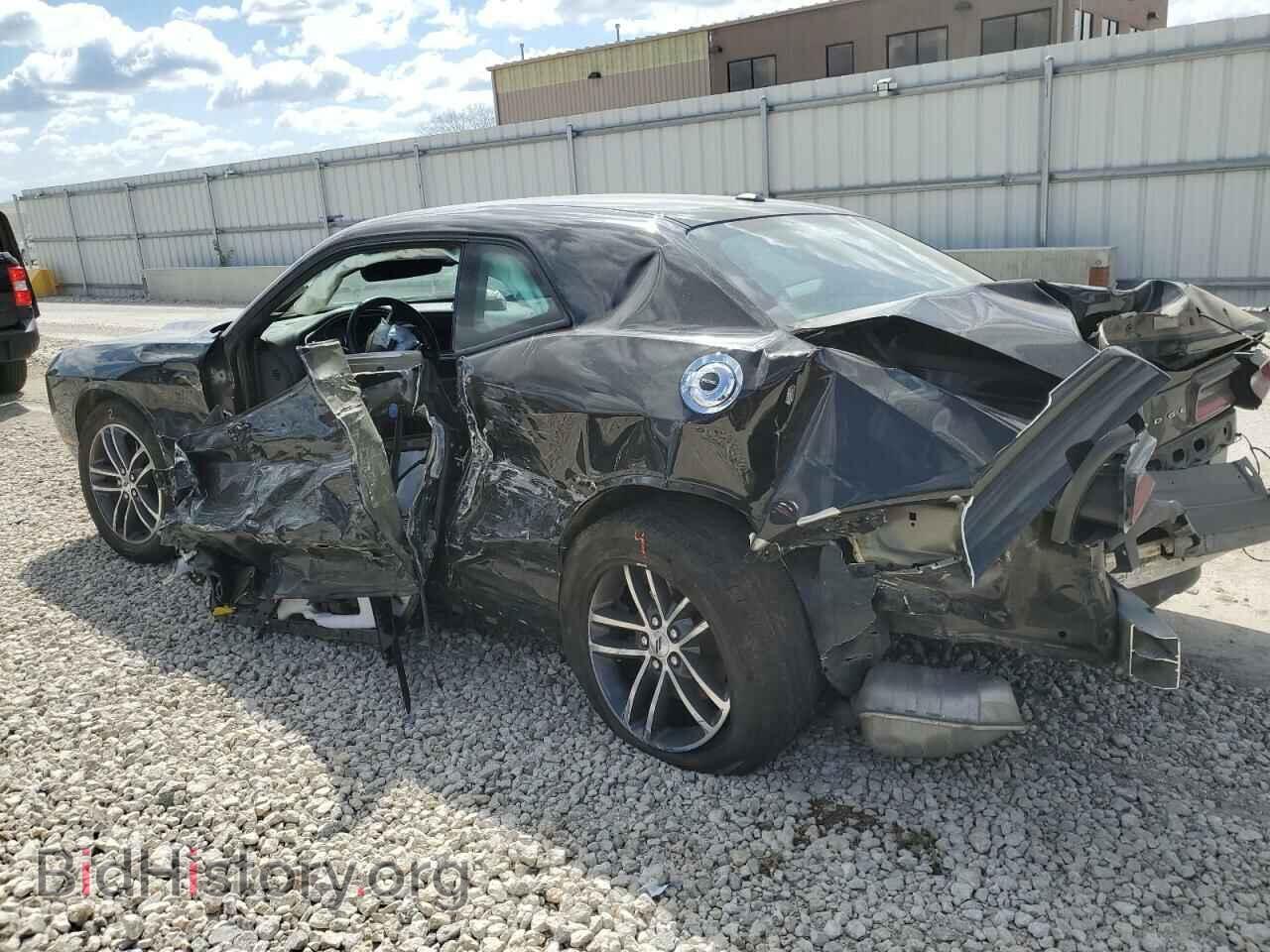 2019 DODGE CHALLENGER - VIN: 2C3CDZGG7KH684816 - Фото 2
