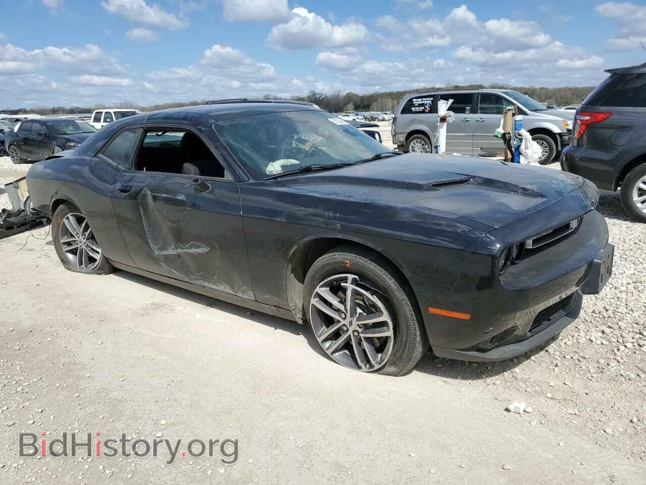 2019 DODGE CHALLENGER - VIN: 2C3CDZGG7KH684816 - Фото 4