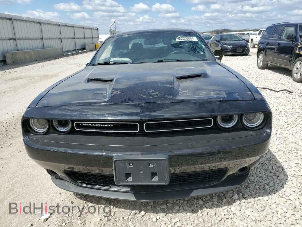 2019 DODGE CHALLENGER - VIN: 2C3CDZGG7KH684816 - Фото 5