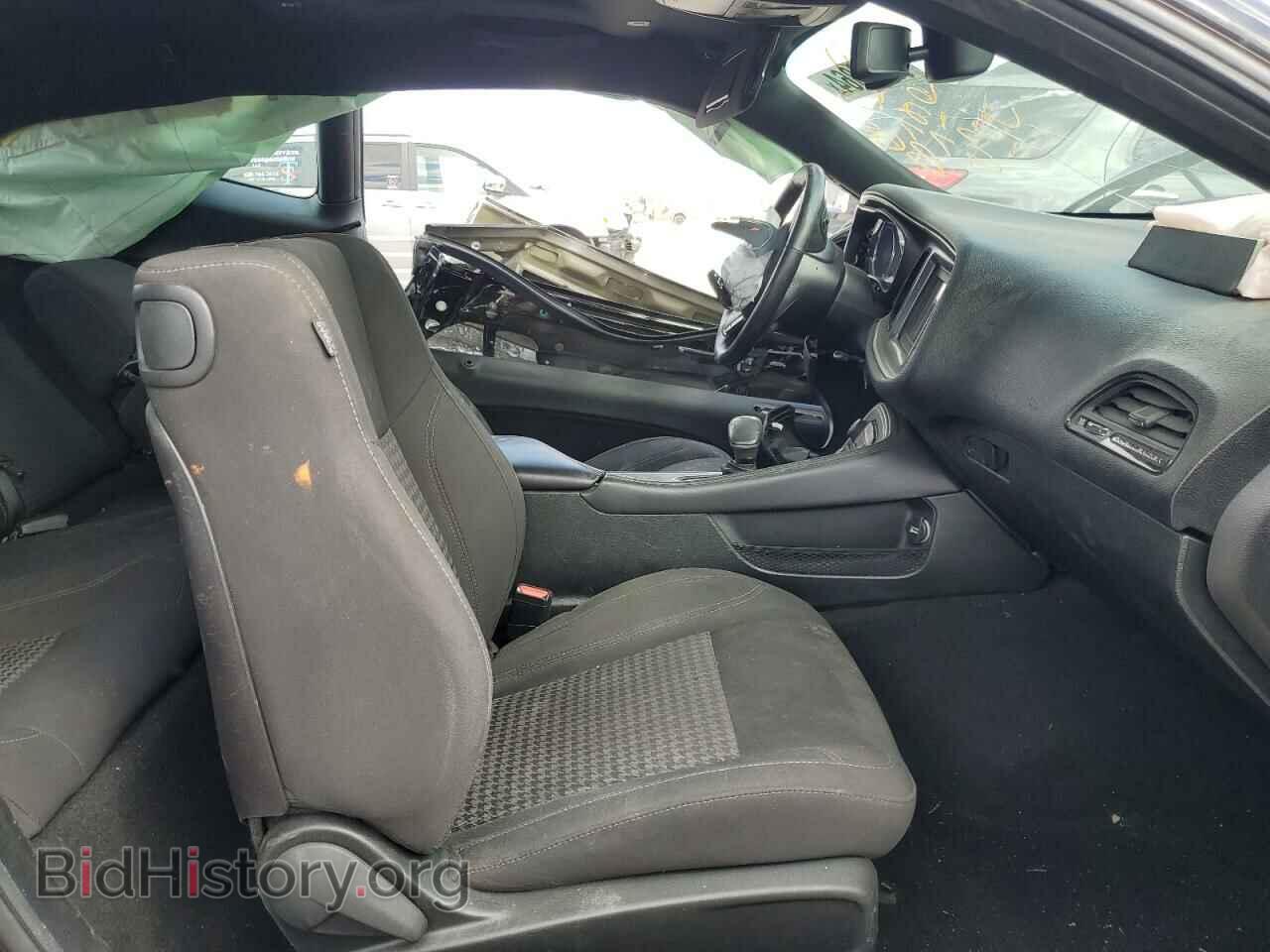 2019 DODGE CHALLENGER - VIN: 2C3CDZGG7KH684816 - Фото 7
