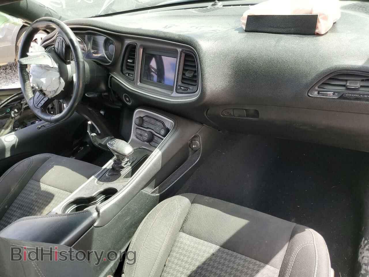 2019 DODGE CHALLENGER - VIN: 2C3CDZGG7KH684816 - Фото 8
