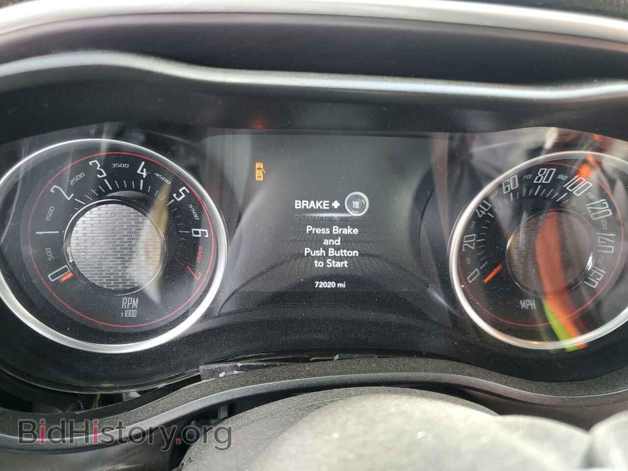 2019 DODGE CHALLENGER - VIN: 2C3CDZGG7KH684816 - Фото 9