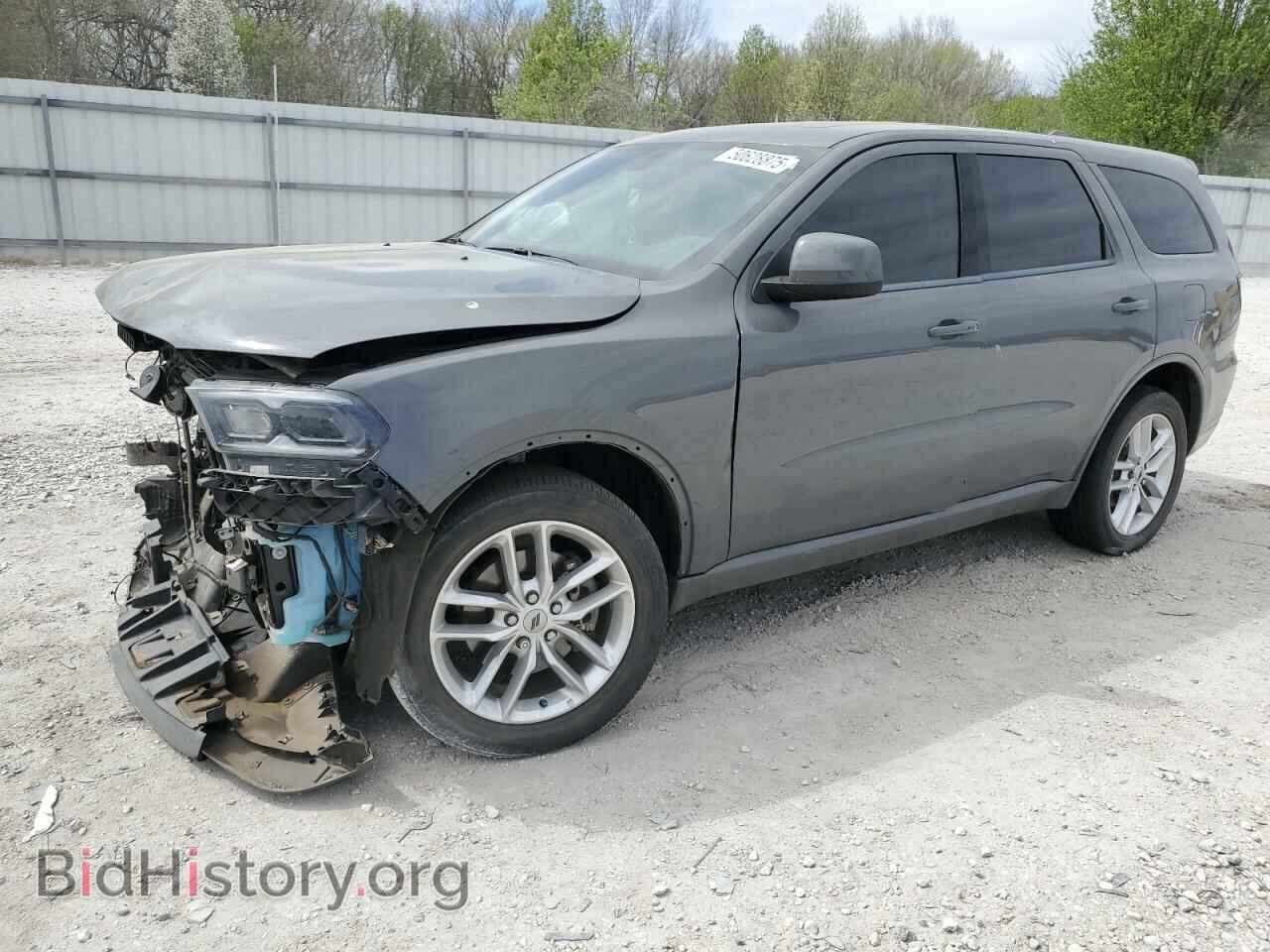 Фотография 1C4RDJDG5NC135313 - DODGE DURANGO 2022