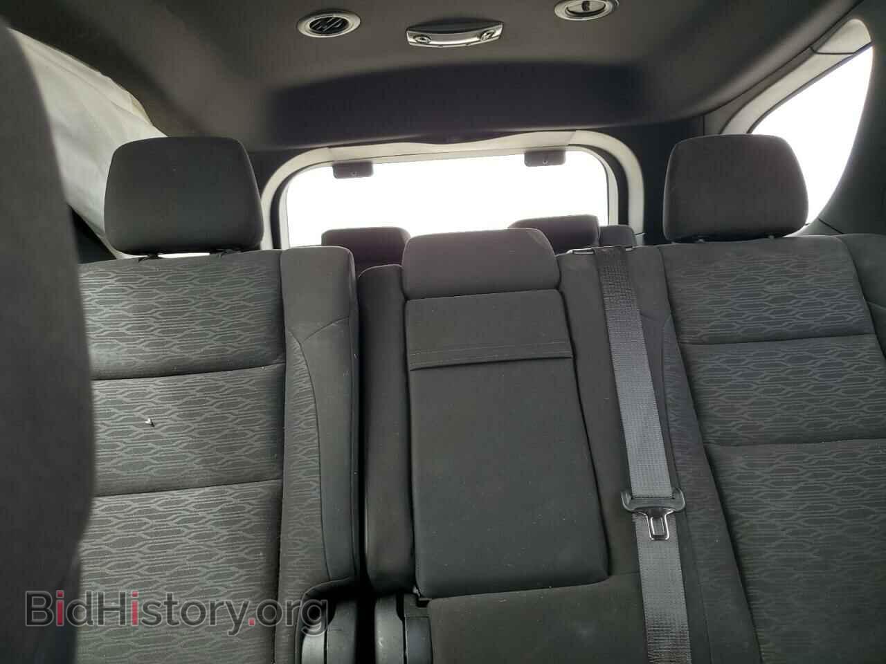 2022 DODGE DURANGO - VIN: 1C4RDJDG5NC135313 - Photo 10