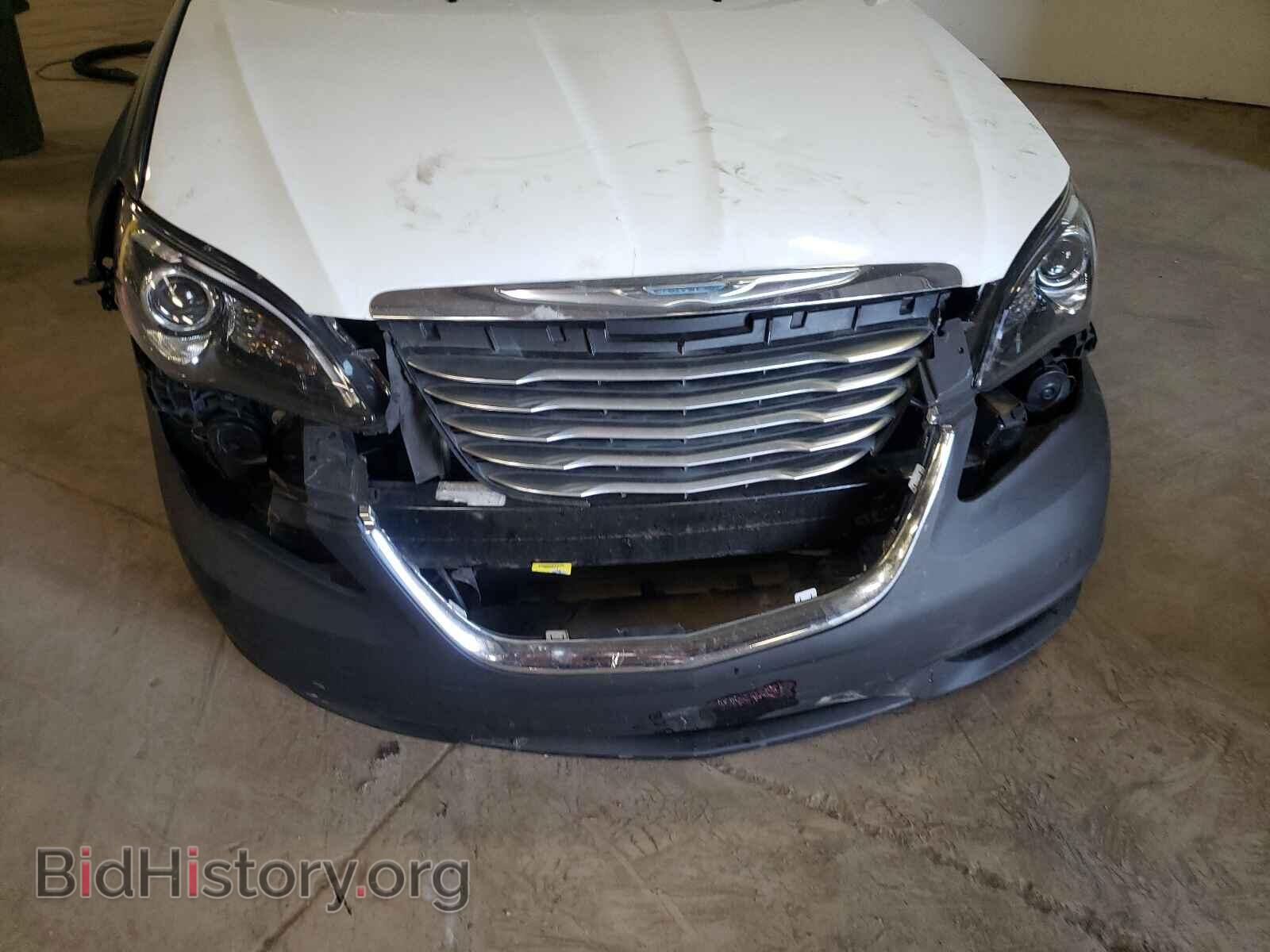 2013 CHRYSLER 200 - VIN: 1C3CCBBB6DN763992 - Photo 9