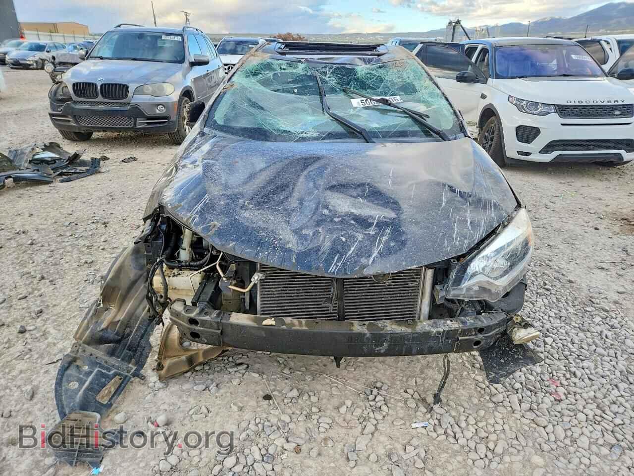 2015 TOYOTA COROLLA - VIN: 5YFBURHE8FP219840 - Фото 5