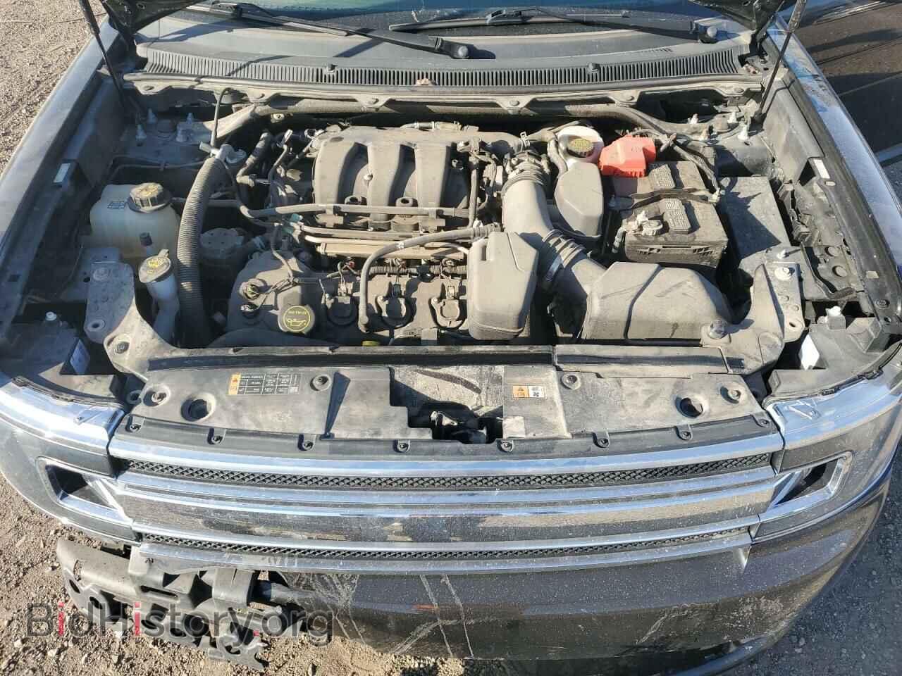2018 FORD FLEX - VIN: 2FMGK5B86JBA02338 - Photo 14