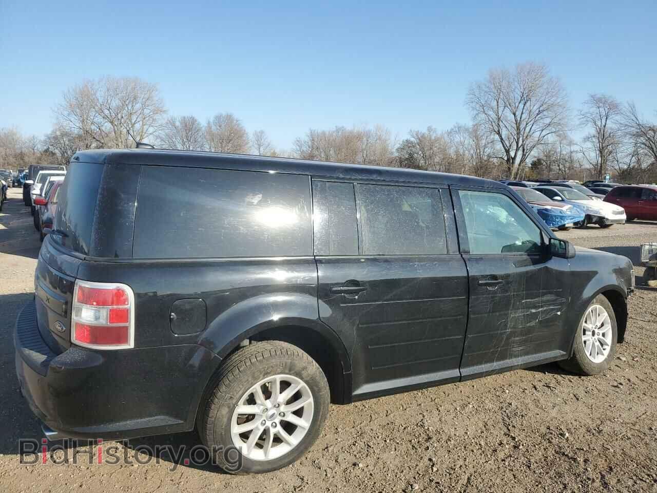 2018 FORD FLEX - VIN: 2FMGK5B86JBA02338 - Photo 3