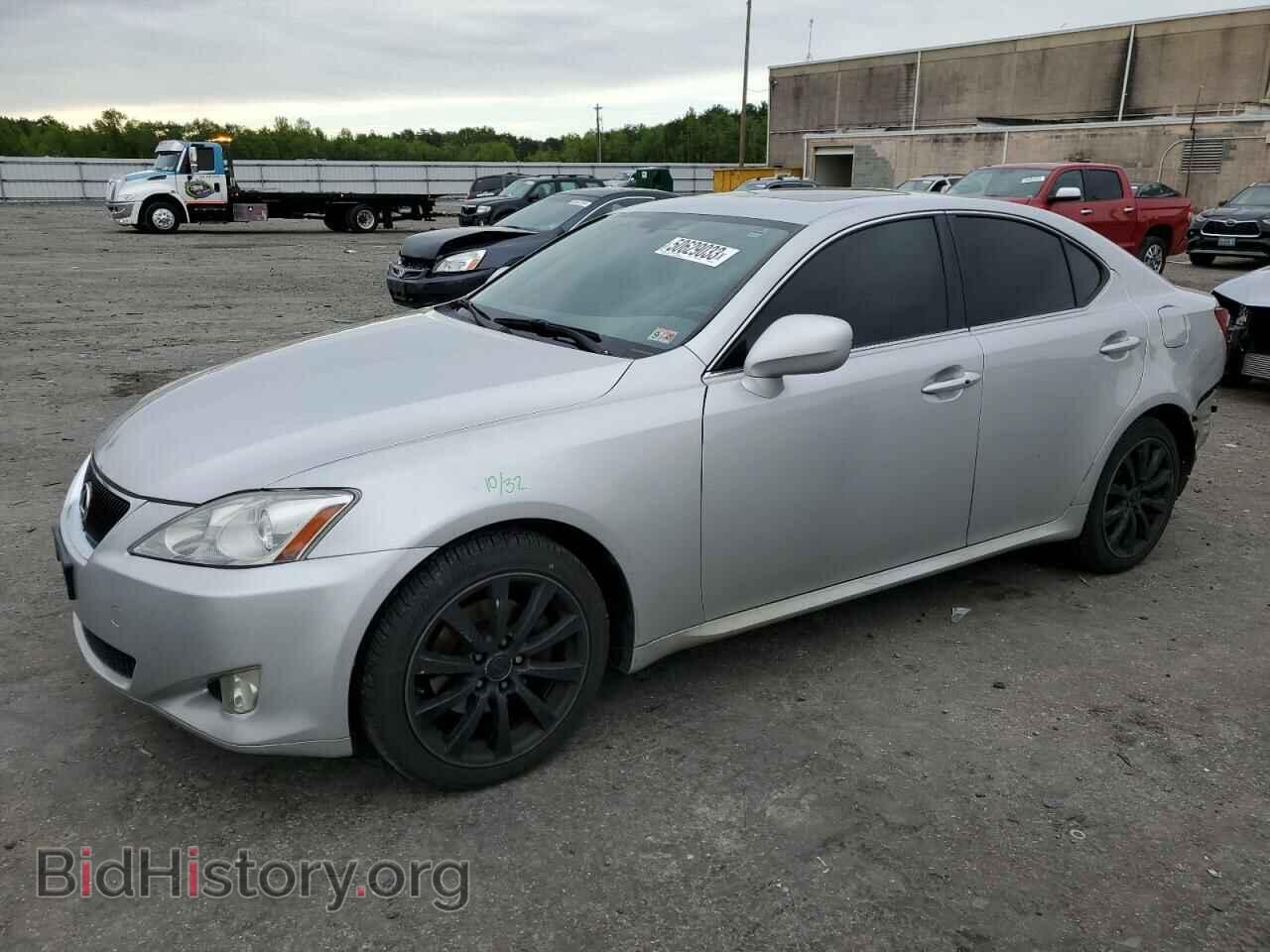 Photo JTHCK262572010872 - LEXUS IS 2007