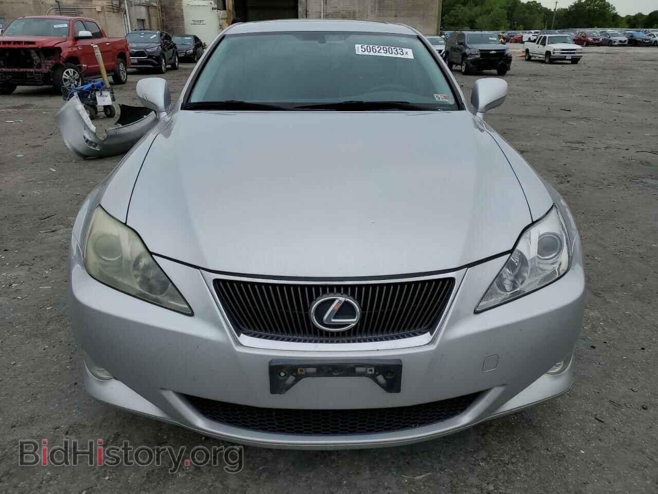 2007 LEXUS IS - VIN: JTHCK262572010872 - Photo 5